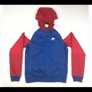 Nike windbreaker xxl